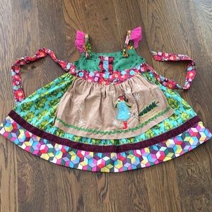 Matilda Jane dress
